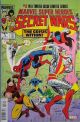 MSH SECRET WARS #3 FACSIMILE EDITION