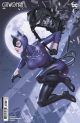 CATWOMAN #62 COVER C INHYUK LEE CARD STOCK VARIANT