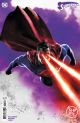 SUPERMAN #11 COVER E SUICIDE SQUAD KILL ARKHAM ASYLUM GAME KEY ART CARD STOCK VA