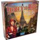 Ticket To Ride: Paris Expansion