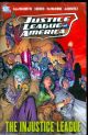 JUSTICE LEAGUE OF AMERICA HC VOL 03 INJUSTICE LEAGUE