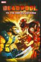 DEADPOOL VS MARVEL UNIVERSE TP