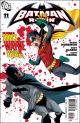 BATMAN AND ROBIN #11 CLARKE 1:25 VARIANT