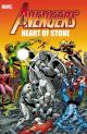 AVENGERS HEART OF STONE TP