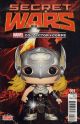 SECRET WARS 1 (2015) FUNKO POP MARVEL COLLECTORS CORPS VARIANT