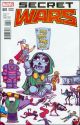 SECRET WARS #1 (2015) SKOTTIE YOUNG VARIANT