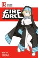 FIRE FORCE GN 03