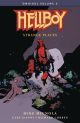 HELLBOY Omnibus Trade Paperback Volume 2 Strange Places