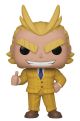 POP MY HERO ACADEMIA TEACHER ALL MIGHT