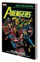 AVENGERS EPIC TP FINAL THREAT