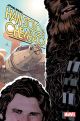 STAR WARS: HAN SOLO & CHEWBACCA 2 HUGHES VARIANT