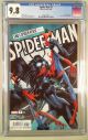 SPIDER-MAN 7 A (2022) CGC 9.8 1ST APPEARANCE SPIDER-BOY