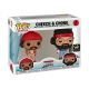 POP MOVIES CHEECH & CHONG CHEECH N CHONG 2PK FIG