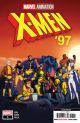 X-MEN 97 #1 2ND PTG