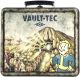 FALLOUT VAULT-TEC WEATHERED PX TIN TOTE PROP REPLICA