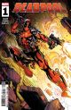 DEADPOOL #1 2ND Printing CHRIS CAMPANA