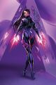 X-MEN #1 100 COPY INCV J SCOTT CAMPBELL PSYLOCKE VIR VAR