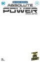 FCBD 2024 - ABSOLUTE POWER SPECIAL EDITION BLANK VAR