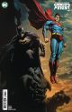 BATMAN SUPERMAN WORLDS FINEST #26 COVER F 1:25 CARLO PAGULAYAN & JASON PAZ CARD