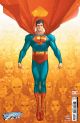 SUPERMAN 78 THE METAL CURTAIN #6 (OF 6) B OZGUR YILDRIM CARD STOCK VARIANT