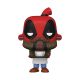 Pop Marvel Deadpool 30th Coffee Barista Vinyl Figure