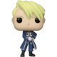 POP ANIMATION FULLMETAL ALCHEMIST BROTHERHOOD RIZA HAWKEYE