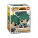 POP ANIMATION MY HERO ACADEMIA DEKU W/ GLOVES VINYL FIGURE