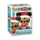 POP DISNEY HOLIDAY SANTA MICKEY MOUSE (GINGERBREAD)