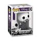 POP DISNEY NIGHTMARE BEFORE CHRISTMAS 30TH ANNIVERSARY JACK WITH GRAVESTONE