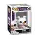 POP DISNEY NIGHTMARE BEFORE CHRISTMAS 30TH ANNIVERSARY ZERO WITH CANDY CANE