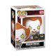 POP MOVIES IT PENNYWISE DANCING GLOW IN DARK CHASE