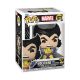 POP MARVEL WOLVERINE 50TH ULTIMATE WOLVERINE WITH ADAMANTIUM