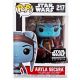 POP STAR WARS 217 AAYLA SECURA SMUGGLERS BOUNTY