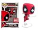 POP MARVEL 123 DEADPOOL LEAPING COLLECTORS CORPS EXCLUSIVE