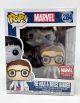 POP MARVEL COLLECTOR CORPS 2 PACK GRAY HULK & BRUCE BANNER 1ST APPEARANCE COVER