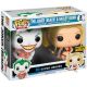 POP DC HEROES 2 PACK BEACH JOKER & HARLEY QUINN HOT TOPIC EXCLUSIVE