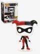 POP DC BATMAN ANIMATED 156 HARLEY QUINN GLITTER DIAMOND HOT TOPIC EXCLUSIVE