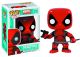 POP MARVEL 20 DEADPOOL Red Bobble head Classic