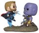 POP MOVIE MOMENT MARVEL THOR VS THANOS