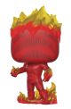 POP MARVEL 80TH HUMAN TORCH