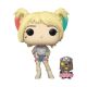 POP & BUDDY 308 BIRDS OF PREY HARLEY QUINN WITH BEAVER