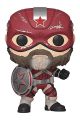 POP MARVEL BLACK WIDOW RED GUARDIAN 608