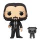 POP MOVIES John Wick with Dog 580