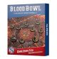 Blood Bowl Chaos Dwarf Pitch