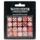 Warhammer 40K Horus Heresy Mechanicum Dice