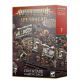 Age of Sigmar Fire & Jade Gaming Pack Spearhead