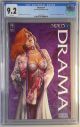 DRAMA 1 (1994) CGC 9.2 1ST APPEARANCE FULL COLOR DAWN LINSNER