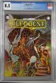 ELFQUEST 11 (1978) CGC 8.5 1981 San Diego Comic Con pics, Aragone's Cartoon