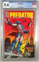 PREDATOR 1 (1989) 2ND PRINTING CGC 9.4 1ST PREDATOR APPEARANCE IN COMIC BOOKS