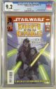 STAR WARS KNIGHTS OLD REPUBLIC 1 2ND PRINTING CGC 9.2 MANY 1ST APPEARANCES